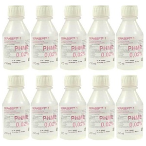 Serasept 1 Lösung, 10X250 ml Lösung Produktbild