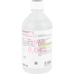 SERASEPT 2 Lösung Produktbild