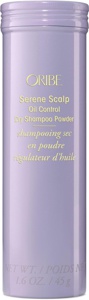 Serene Scalp Oil Control Powder Dry Shampoo 45 g produktbilde