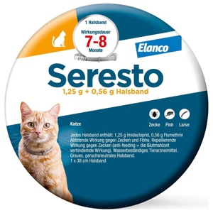 SERESTO Halsband f.Katzen Produktbild
