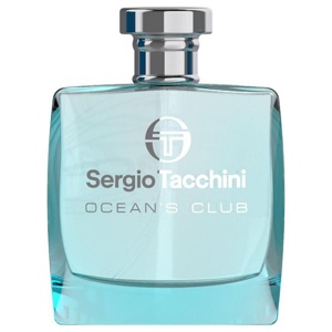 Sergio Tacchini Ocean's Club for Men Edt 100ml produkt bild