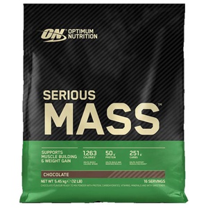 Serious Mass Gainer 5455 g produkt bild
