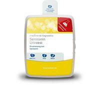 SEROTONIN Urintest Produktbild