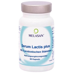 Serum Lactis plus Kapseln, 60 St Kapseln Produktbild