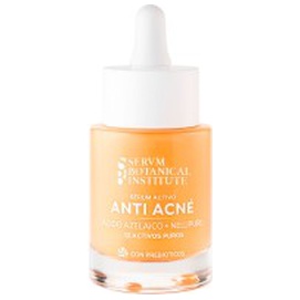 Servm Botanical Institute Anti-Acne Active Serum 30ml Produktbild