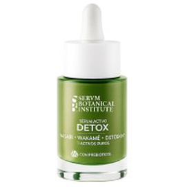 Servm Botanical Institute Detox Active Serum 30ml Produktbild