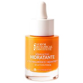 Servm Botanical Institute Moisturizing Active Serum 30ml Produktbild