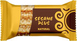 Sesame Plus Natural produkt bild