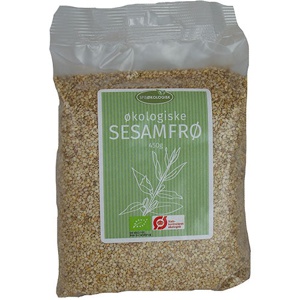 Sesamfrø Ø Spis Økologisk produktbillede