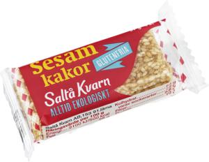 Sesamkakor produkt bild