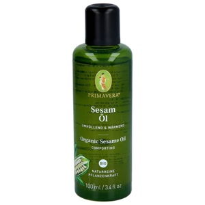 SESAMÖL Bio Produktbild