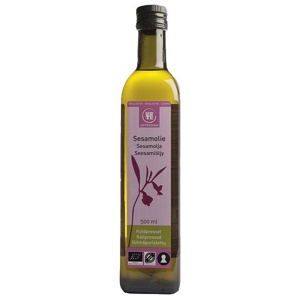 Sesamolja 500 ml produkt bild