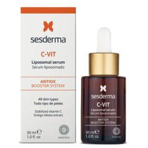 Sesderma C-VIT AX+ липосомальная сыворотка 30 мл toote pilt