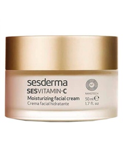 Sesderma C-Vit Moisturizing Facial Cream produktbillede