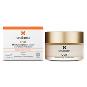 Sesderma C-VIT niisutav näokreem kuivale nahale 50 ml toote pilt