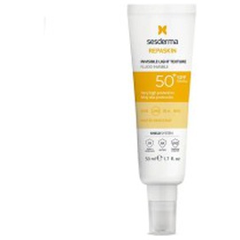 Sesderma Repaskin Facial Invisible Fluid SPF50+ 50ml Produktbild