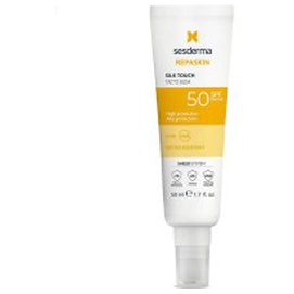 Sesderma Repaskin Facial SPF50 Silky Touch 50ml Produktbild