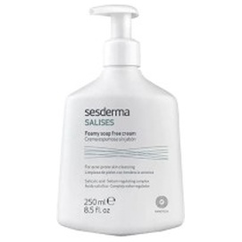 Sesderma Salises Foaming Cream Without Soap 250ml Produktbild