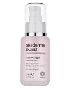 Sesderma Salises Moisturizing Gel 50ml Produktbild