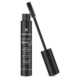 Sesderma Seslash Black Regenerating Mascara For Eyelashes Black 5ml Produktbild