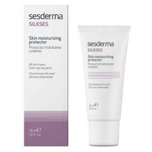 Sesderma Silkses niisutav kaitsekreem 30 ml toote pilt