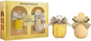 Women'secret Gold Seduction Gift-Set produkt bild