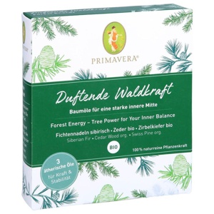 SET Duftende Waldkraft ätherisches Öl Produktbild