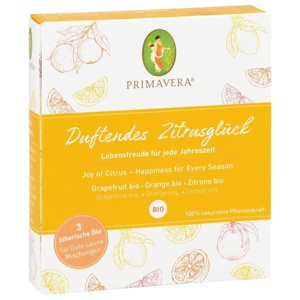 SET Duftendes Zitrusglück ätherisches Öl Produktbild