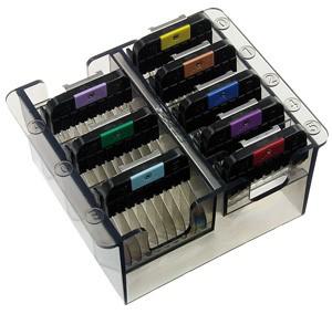 Set med förhöjningskammar Wahl Rostfritt 3-25 mm 8 st produkt bild