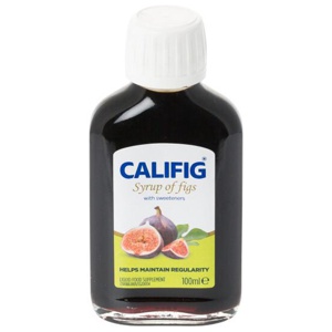 Seven Seas Califig Syrup of Figs 100ml product image