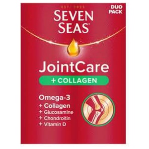 Seven Seas Jointcare Collagen 30 Capsules + 30 Tablets product image
