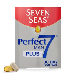 Seven Seas Perfect 7 Man 30 Day Supply product image