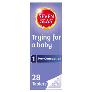 Seven Seas Trying For A Baby Pre-Conception product image