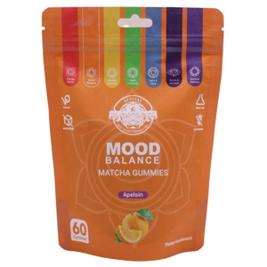 Sevital Matcha Gummies 60st produkt bild