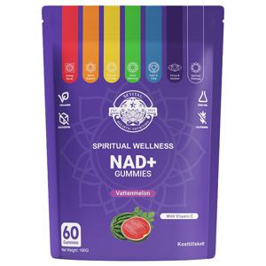 Sevital NAD+ Gummies Vattenmelon 60st produkt bild