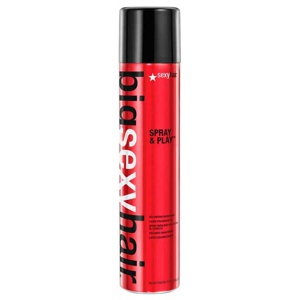 Sexy Hair Big Spray & Play Harder Volumizing Hairspray 300ml produkt bild