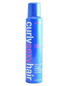 Sexy Hair Curly Sexy Hair Full on Curls produktbillede
