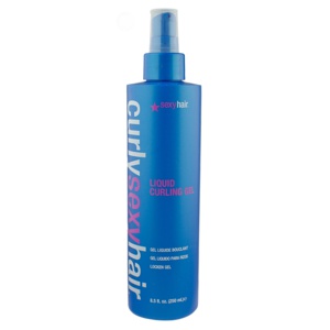 Sexy Hair Curly Sexy Hair Liquid Curling Gel (U) 250 ml Produktbild