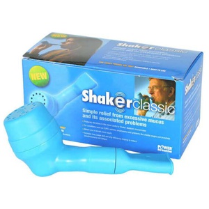 Shaker Classic Atemphysiotherapiegerät, 1 St n.v. Produktbild
