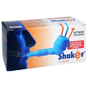 Shaker Classic Atemphysiotherapiegerät Produktbild