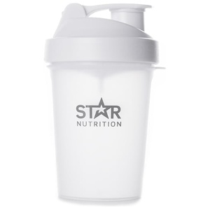 Shaker Vit 600 ml produkt bild