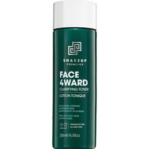 Shakeup Face 4ward Clarifying Toner ansiktsvann 200 ml produktbilde