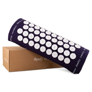 Shakti Advanced Akupressurpude 1 stk Lilla produktbillede