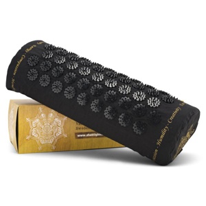Shakti Akupressurpude 1 stk Sort produktbillede
