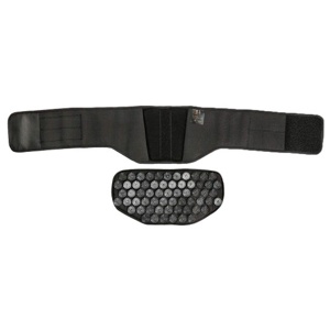 Shakti Back Wrap 1 stk Black produktbillede