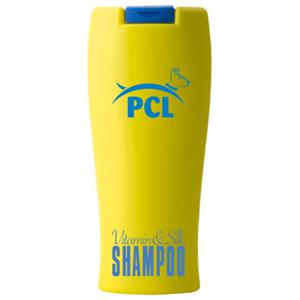 Shampo Vitamin & Silk 300ml produkt bild