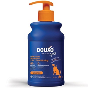 Shampoo 2in1 250 ml produktbillede
