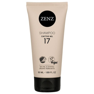 Shampoo Cactus No. 17 50 ml produkt bild