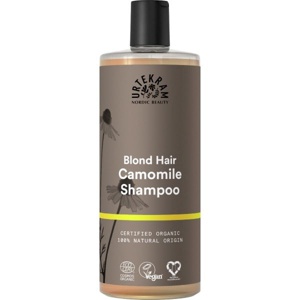 Urtekram Shampoo Kamille   500 ml produktbillede