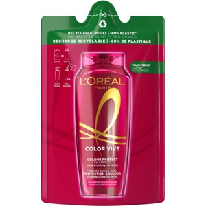 Shampoo Color Glanz Nachfüllpack, 250 ml Produktbild